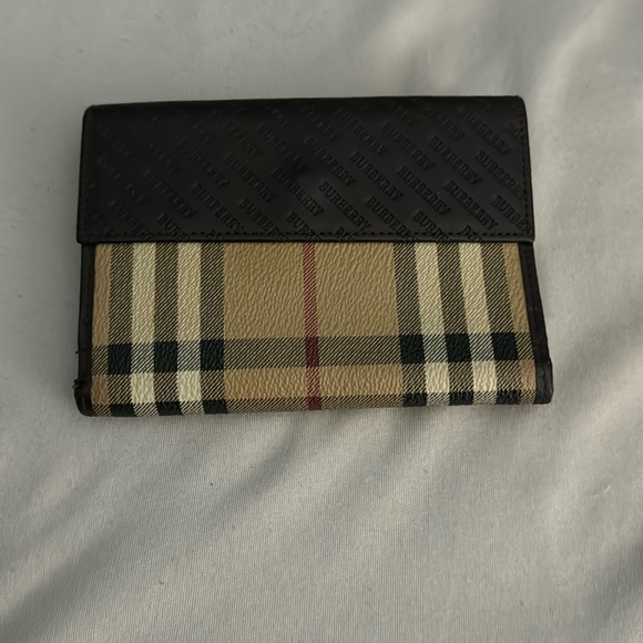 Burberry Wallet - Picture 1 of 10